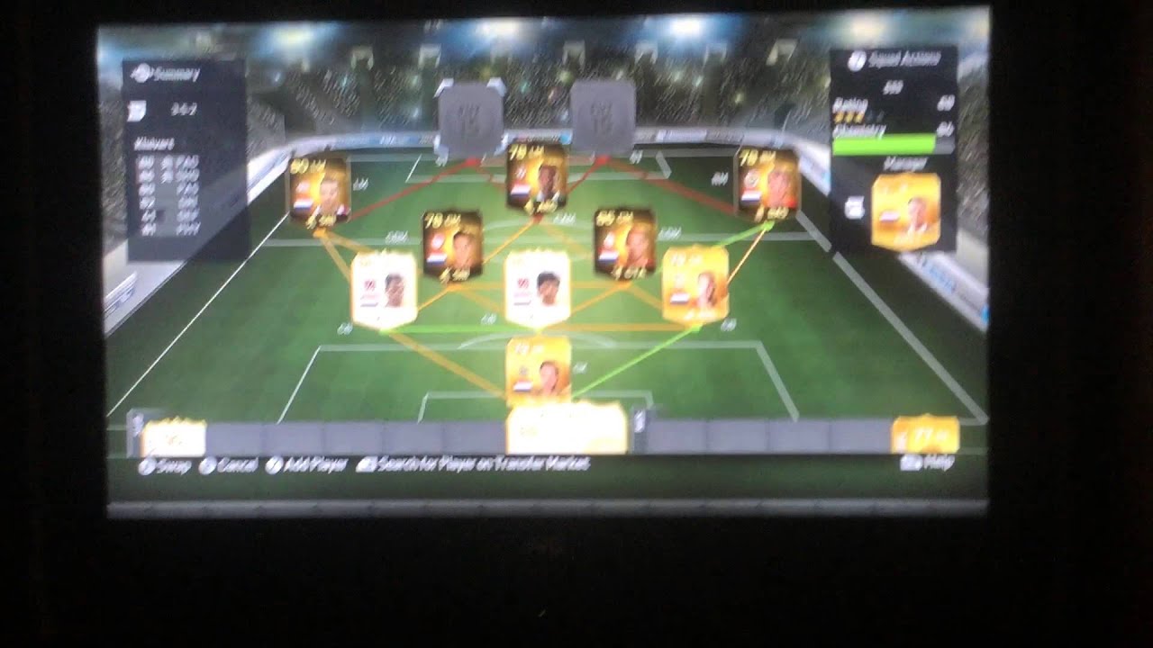 Team Builder YouTube