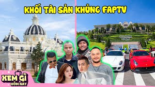 Faptv Giàu Cỡ Nào? 7 Sự Thật Cực Sốc Về Các Thành Viên Của Faptv Nhóm Youtuber Nổi Tiếng Nhất VN