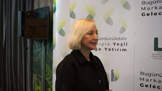 Jimmy Key Yönetim Kurulu Başkanı Elvan Ünlütürk - Yeşil Geleceğe Yatırım