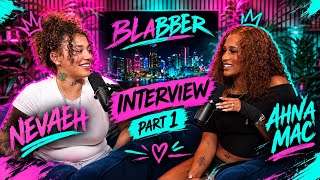 Nevaeh Interview Part 1: Early Life, Kids, Youngboy Tattoo That Ended Blueface Relationship 