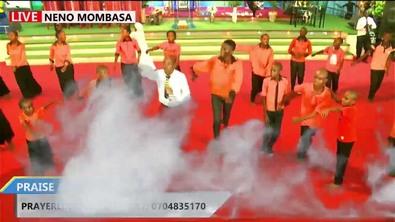 1/5/2022: SUNDAY LIVE PRAISE AND WORSHIP.