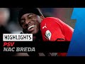 MADUEKE 🔙⚽🅰, BAKAYOKO debut 🌟 | HIGHLIGHTS PSV - NAC Breda (TOTO KNVB Beker)