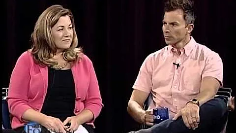 KIXE Forum - Judy Salter