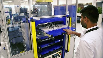 ZEISS Modular Systems: Flexibility Meets Efficiency in Production