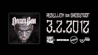 DANIEL GUN - REBELLION DER GROSSSTADT ( SNIPPET )