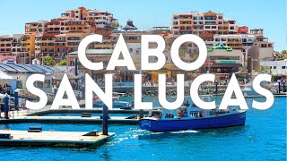 Downtown Cabo San Lucas Tour: Things To Do in Cabo