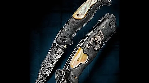 Knimaker's Corner #8 - Basic Inlays with Andrew Me...