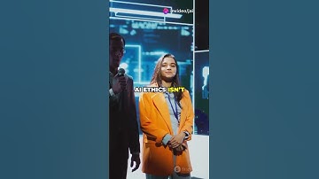 AI ETHICS Affecting YOU Today?:AI Is Getting Too Smart—But Who