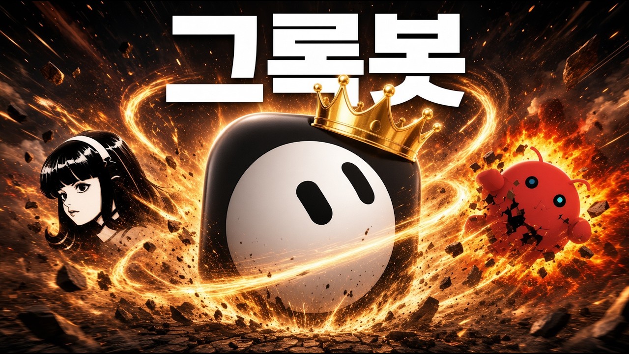 월 300달러 그록봇(Grokbot) 돈값 할까? | 슈퍼그록 헤비(SuperGrok Heavy) 결제 전 꼭 보세요