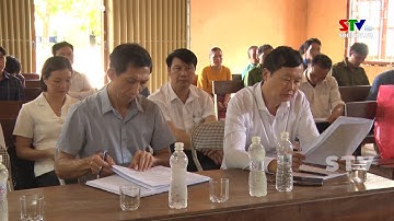 Nâng cao chất lượng sinh hoạt chi bộ ở cơ sở