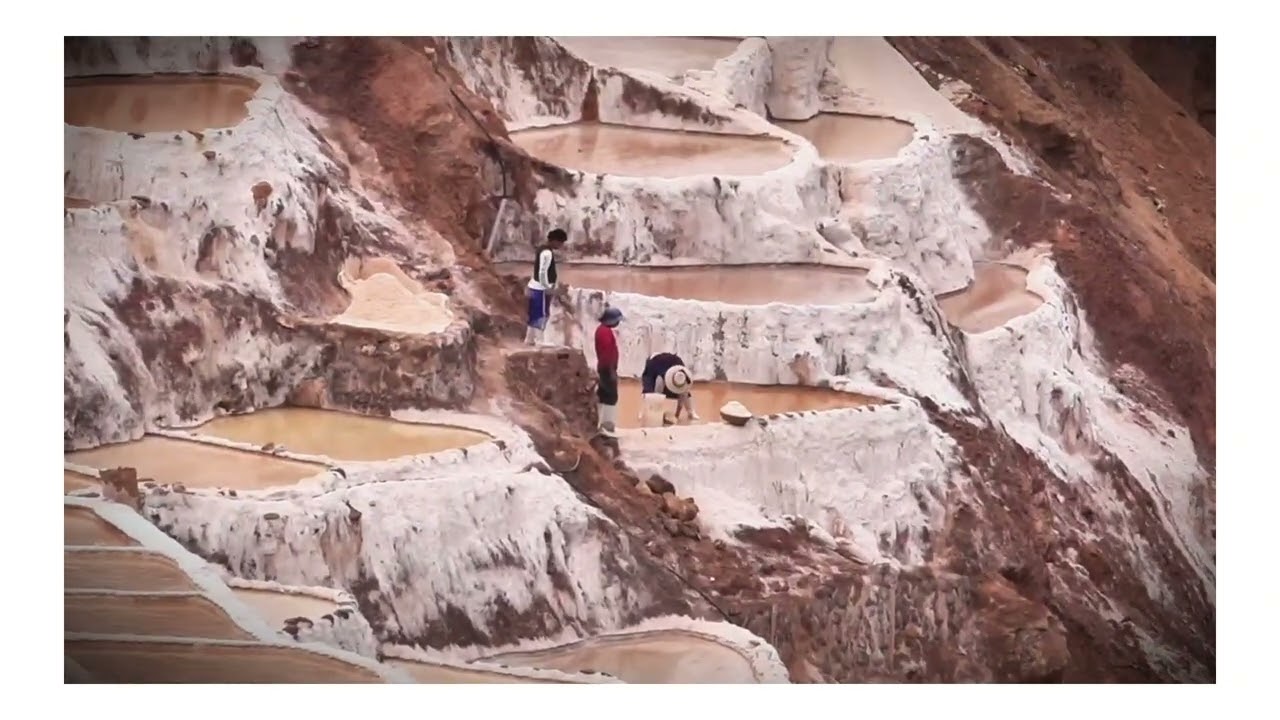 Peru: Salt Mines of Maras
