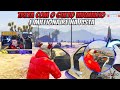 TURQUIA TRETA COM O GUETO VERMELHO E MILLIONAIRE NA PISTA   | HYPE RP | GTA RP |   🇹🇷