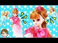 リカちゃんのリカちゃんによるリカちゃんのための大変身♪キャラメル