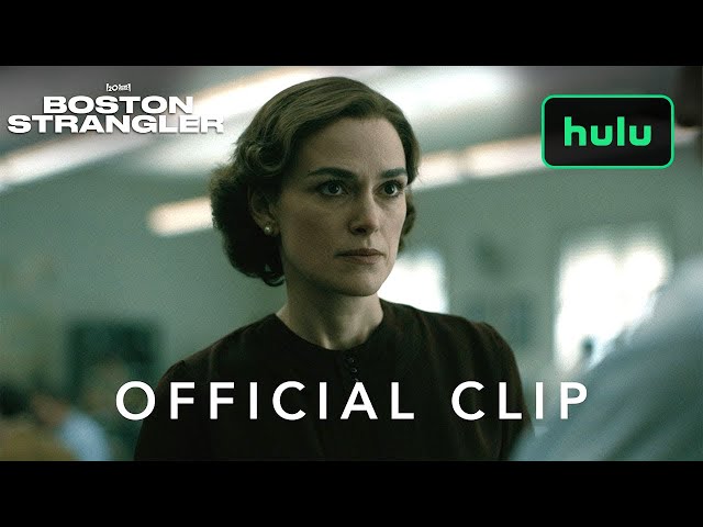 Watch film Boston Strangler | I Think I Found Something