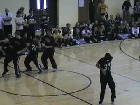 SHG Pep Rally Oct 2 2009