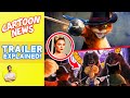 Puss in Boots 2: Last Wish - Trailer Breakdown, Things Missed, Cast & Story DETAILS! | CARTOON NEWS