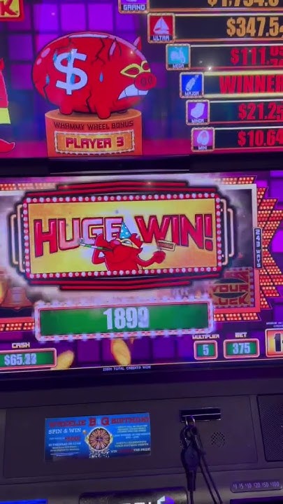 Most Money Won On Press Your Luck Press Your Luck HUGE WIN on press your luck bonus!!! - YouTube