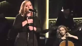 Adele - Hello ( Live )
