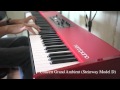 Nord Piano Sound Test (HD)