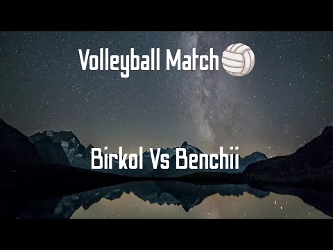 BIRKOL VS BENGCHII 🏐#volleyball #volly #sports #BIRKOL #volleyballworld