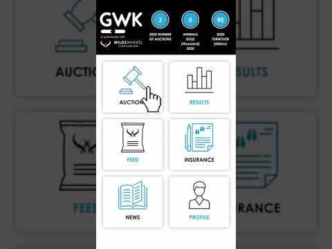 GWK Veewinkel App Guidelines