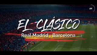 Real Madrid v Barcelona || El Clásico || PROMO || ᴴᴰ