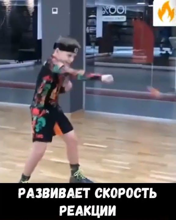 Мяч на резинке для бокса, Файт бол, Fight Ball, тренажер боевой ...