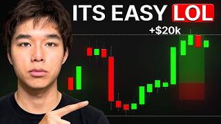 $20,354 This Week With This Simple Trading Strategy (Steal It)