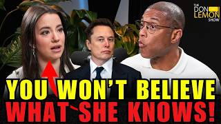HOT TAKES! - Ashley St. Clair Reveals Inside Information About Don Lemon's Elon Musk Case