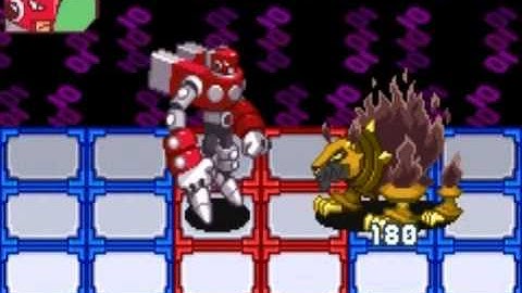 Megaman Battle Network 5 Team Protoman Playthrough Part 23