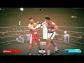 UNDISPUTED boxing [1440p60] Gamer (55+)