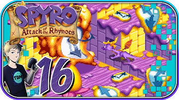 Spyro Attack of the Rhynocs - Part 16: There Sure Are Clocks