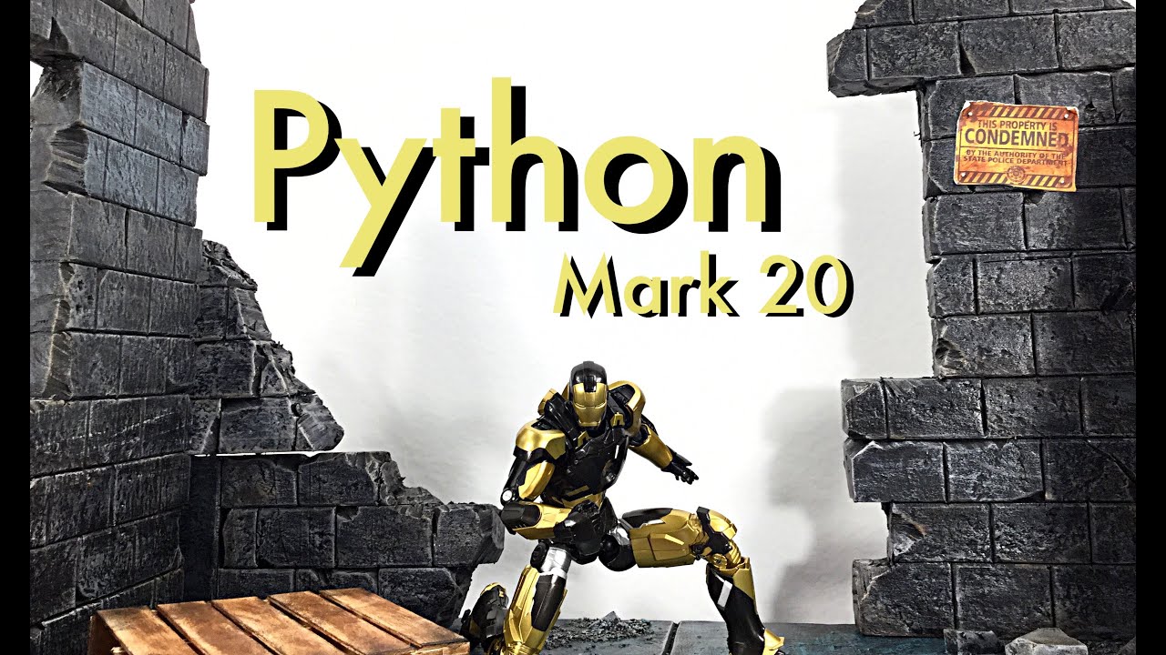 Bandai Tamashii Nations Sh Figuarts Iron Man 3 Iron Man Mark 20 Python Action Figure Toy Review Youtube
