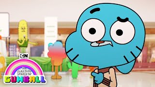 Come To The Mall | Gumball | Cartoon Network