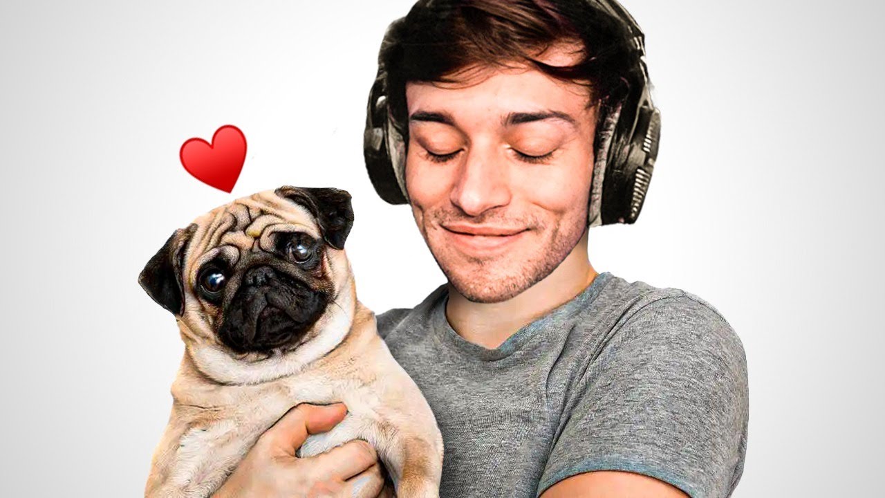 CUIDÉ A LA MASCOTA DE UN SEGUIDOR POR 24 HORAS 🐶 - Barca