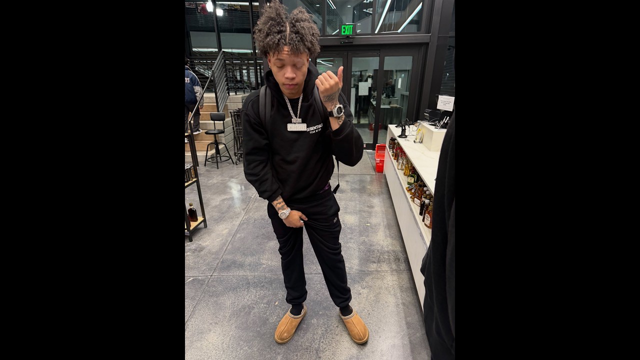 (FREE) Luhh Dyl x Sample Type Beat 