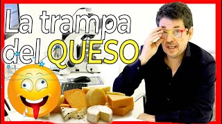 La trampa del queso