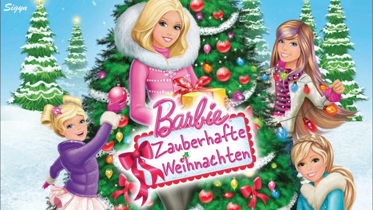 Barbie Zauberhafte Weihnachten Hörbuch/Hörspiel YouTube