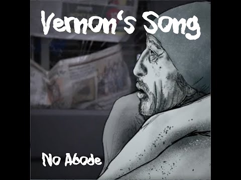 Vernons Song - Christmas charity anthem for the homeless #christmasmusic #christmas #homeless