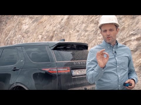 Land Rover Discovery - Luksuz ili teren?-  testirao Juraj Šebalj