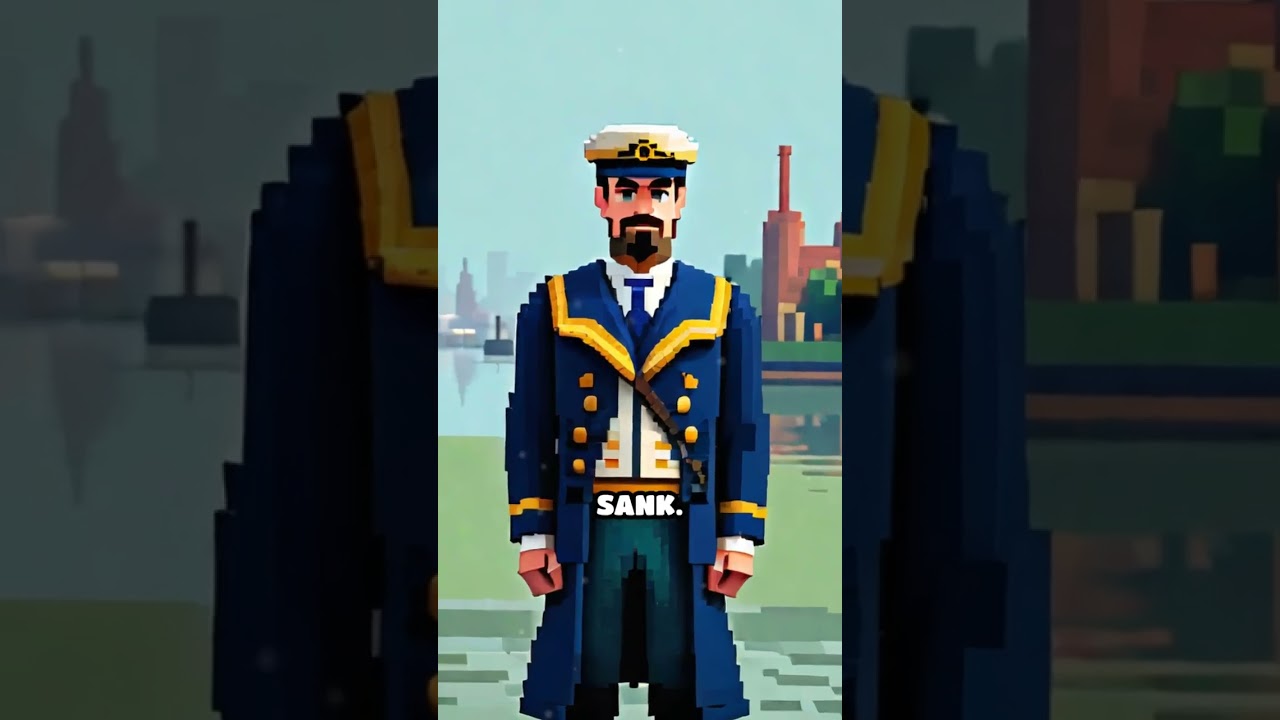 The Ship That Refused to Sink