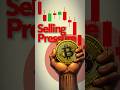 What Happens When Bitcoin Whale Selling Stops?! #bitcoin #btc #crypto