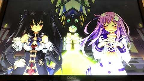 Hyperdimension Neptunia mk2: Chapter 6 (Part 5) - Evil