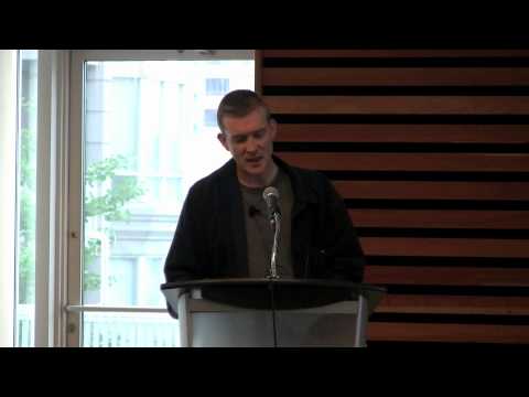 David Mitchell at Toronto Public Library - Part 2