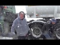 Пробка на трассе Бишкек-Ош из-за выпавшего снега KLOOP.KG Новости Кыргызстана
