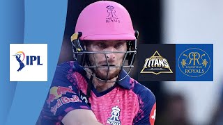 HIGHLIGHTS | Gujarat Titans vs. Rajasthan Royals (IPL 2023)