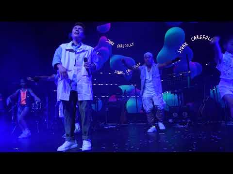 2020.09.18 Suming 舒米恩《Bondada-ing 節奏進行式》巡迴演唱會 - 好好說話