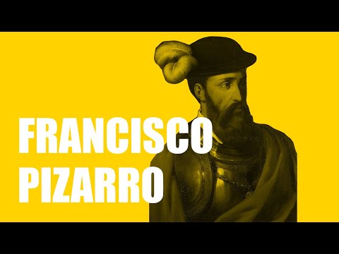 Video: Francisco Pizarro: Biography, Creativity, Career, Personal Life