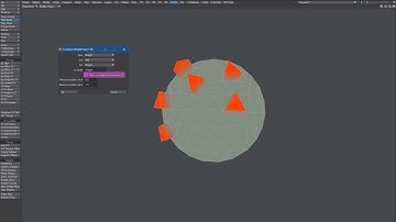LightWave plugin - Unmapped Weight