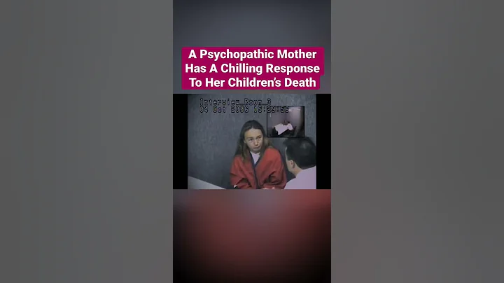 Psychopathic Mother’s Chilling Response to Her Children’s Death | #shorts - DayDayNews